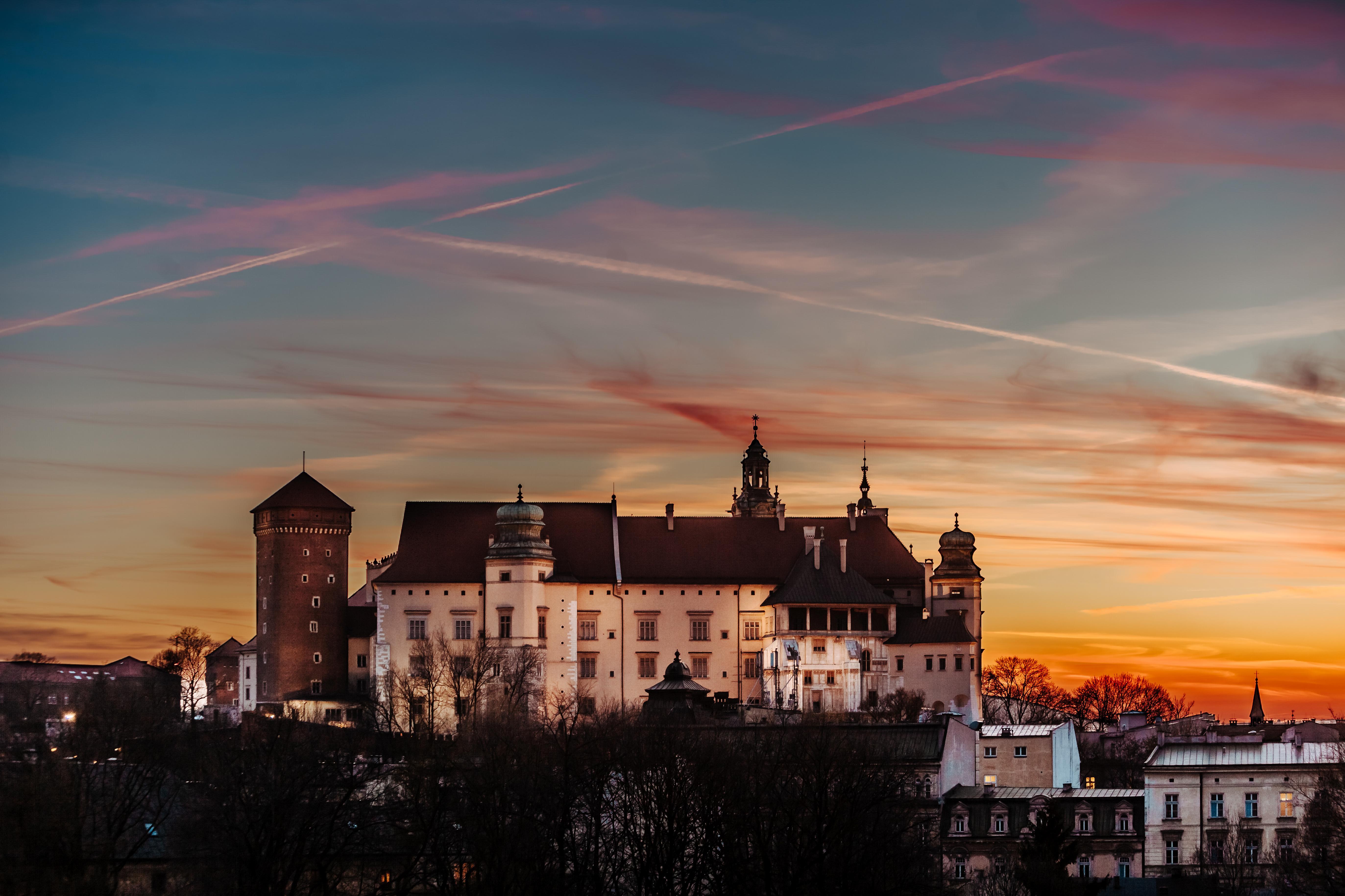 Queen Boutique Hotel Krakau Buitenkant foto