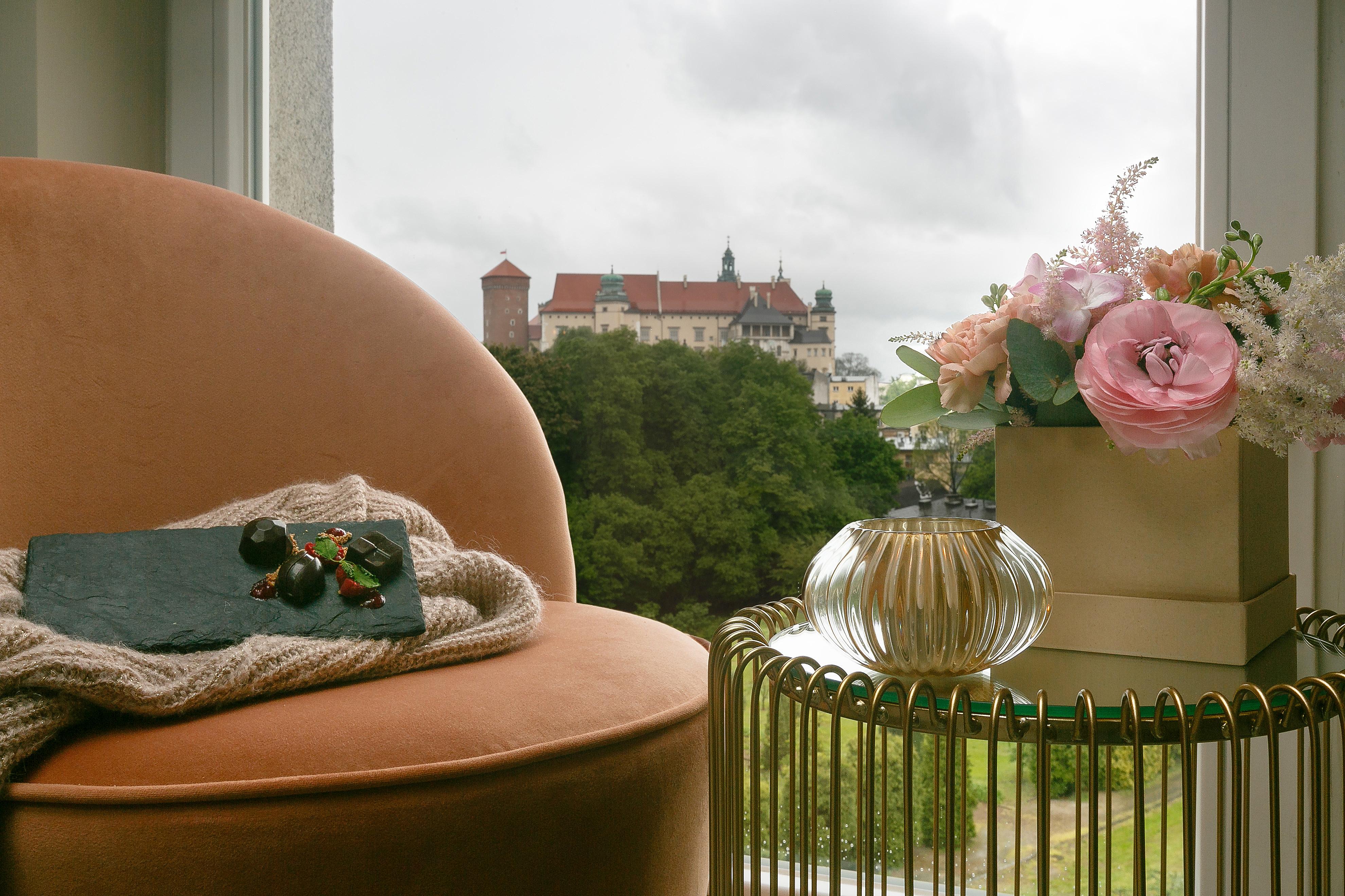 Queen Boutique Hotel Krakau Buitenkant foto