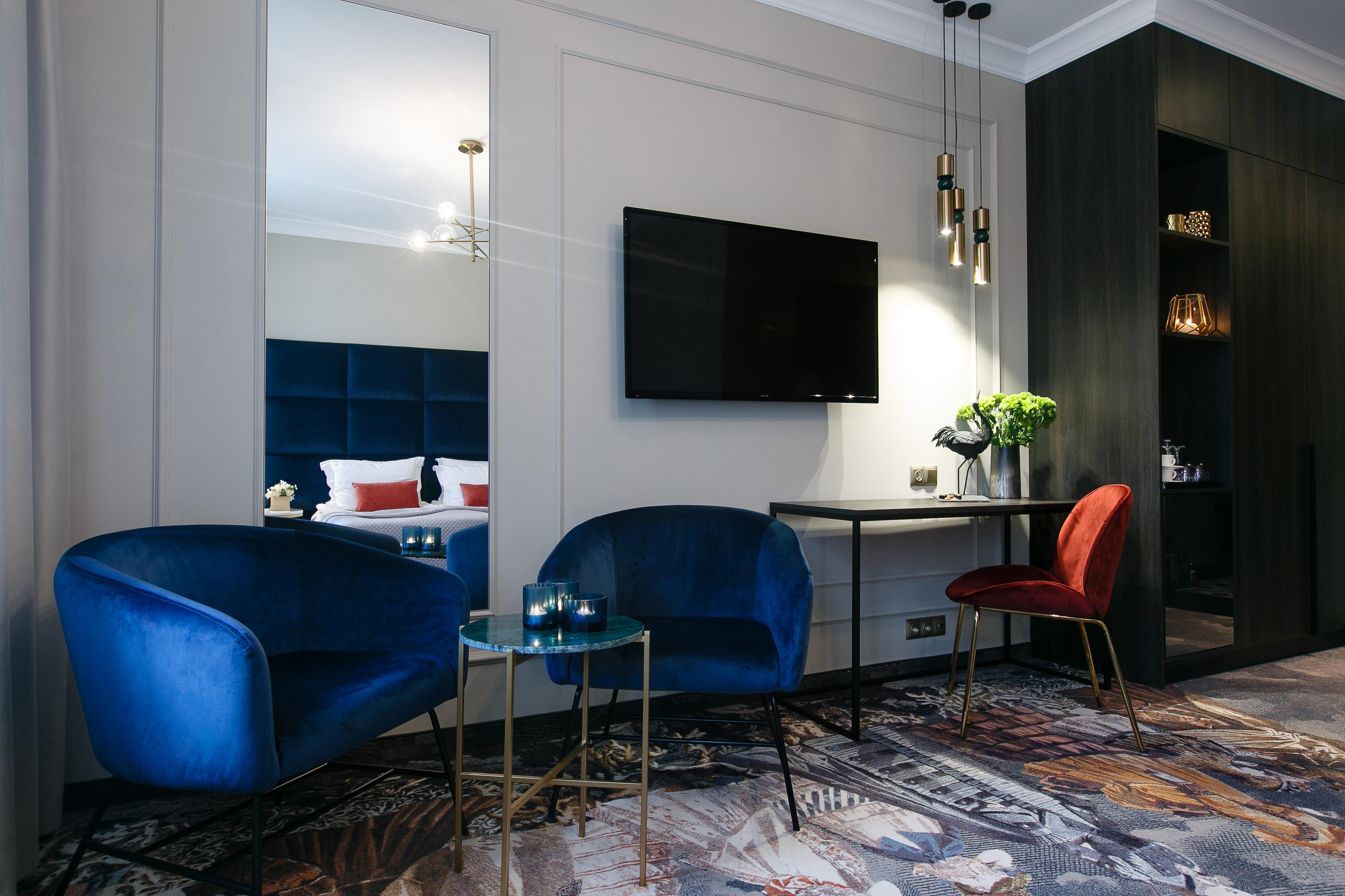 Queen Boutique Hotel Krakau Buitenkant foto