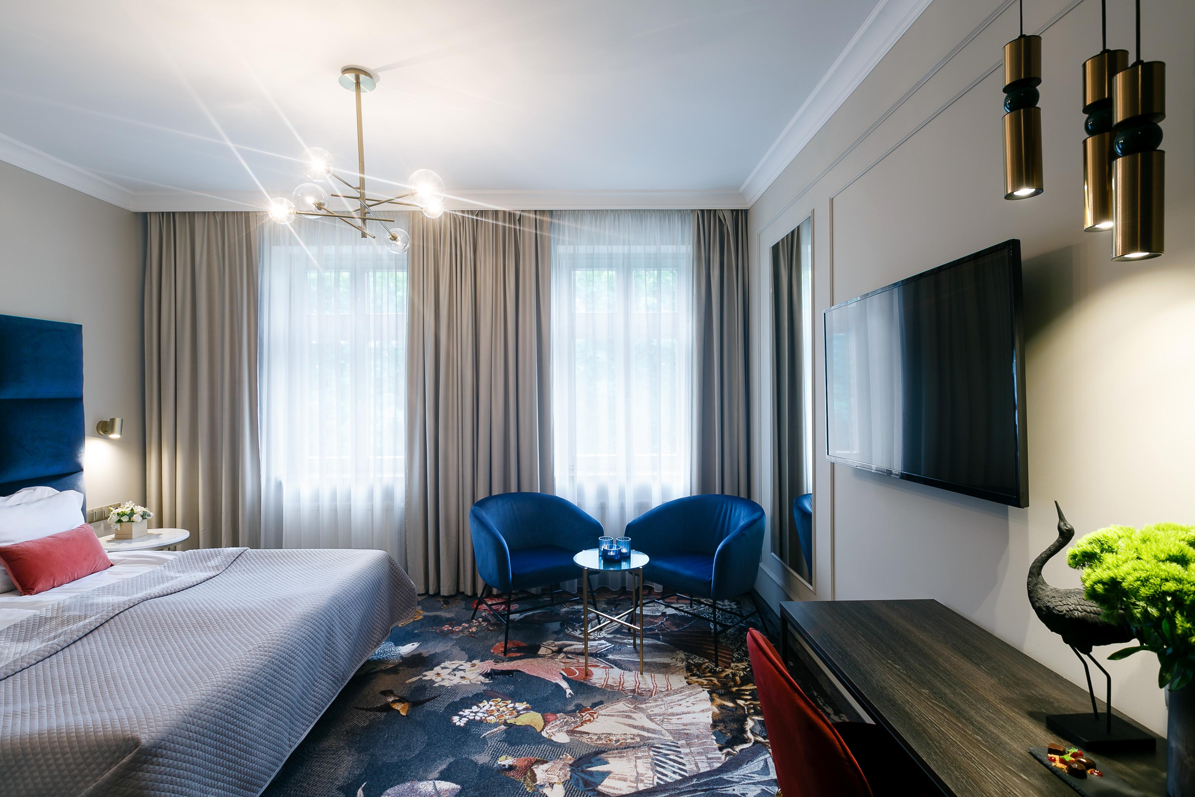 Queen Boutique Hotel Krakau Buitenkant foto