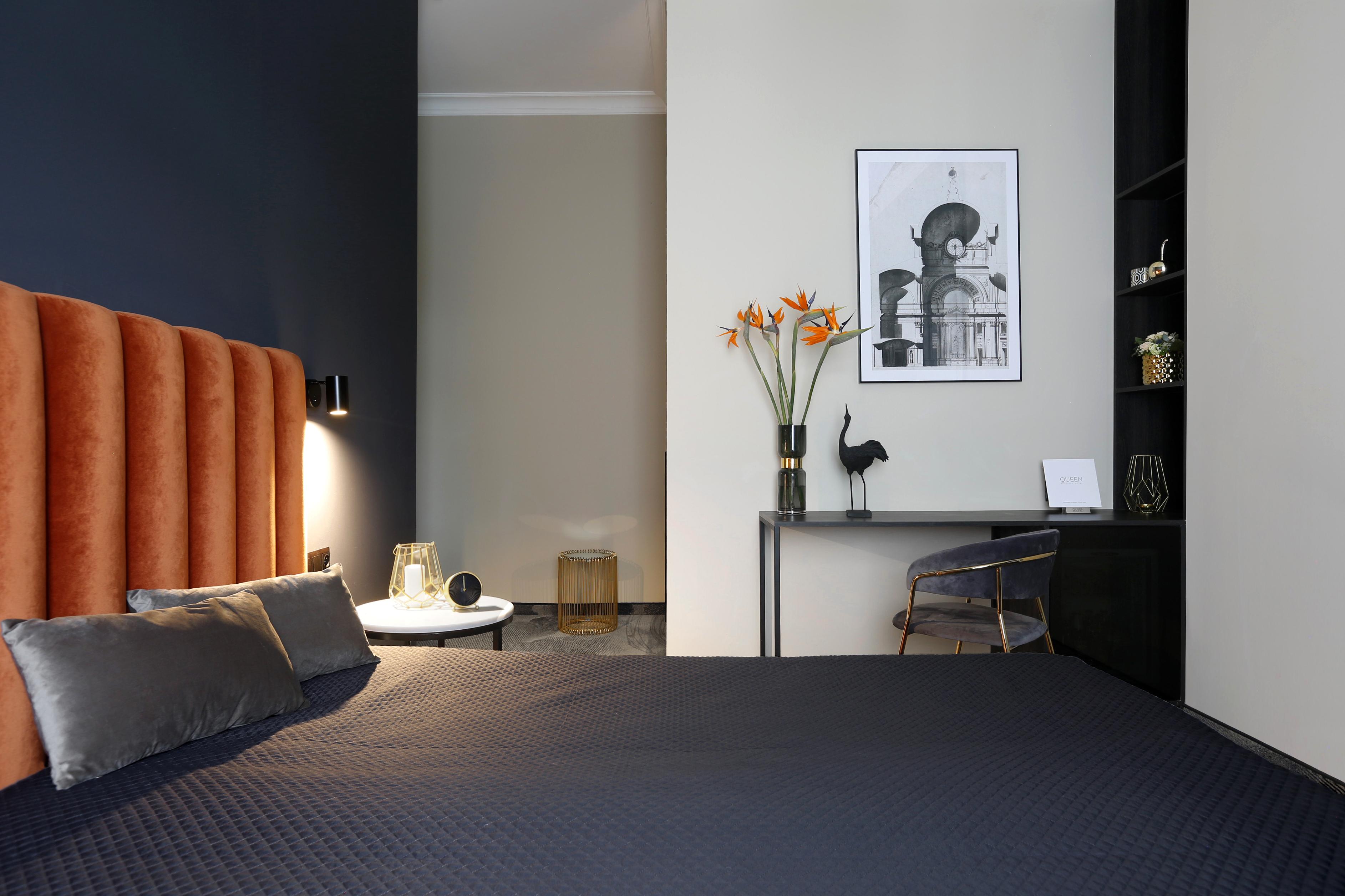 Queen Boutique Hotel Krakau Buitenkant foto