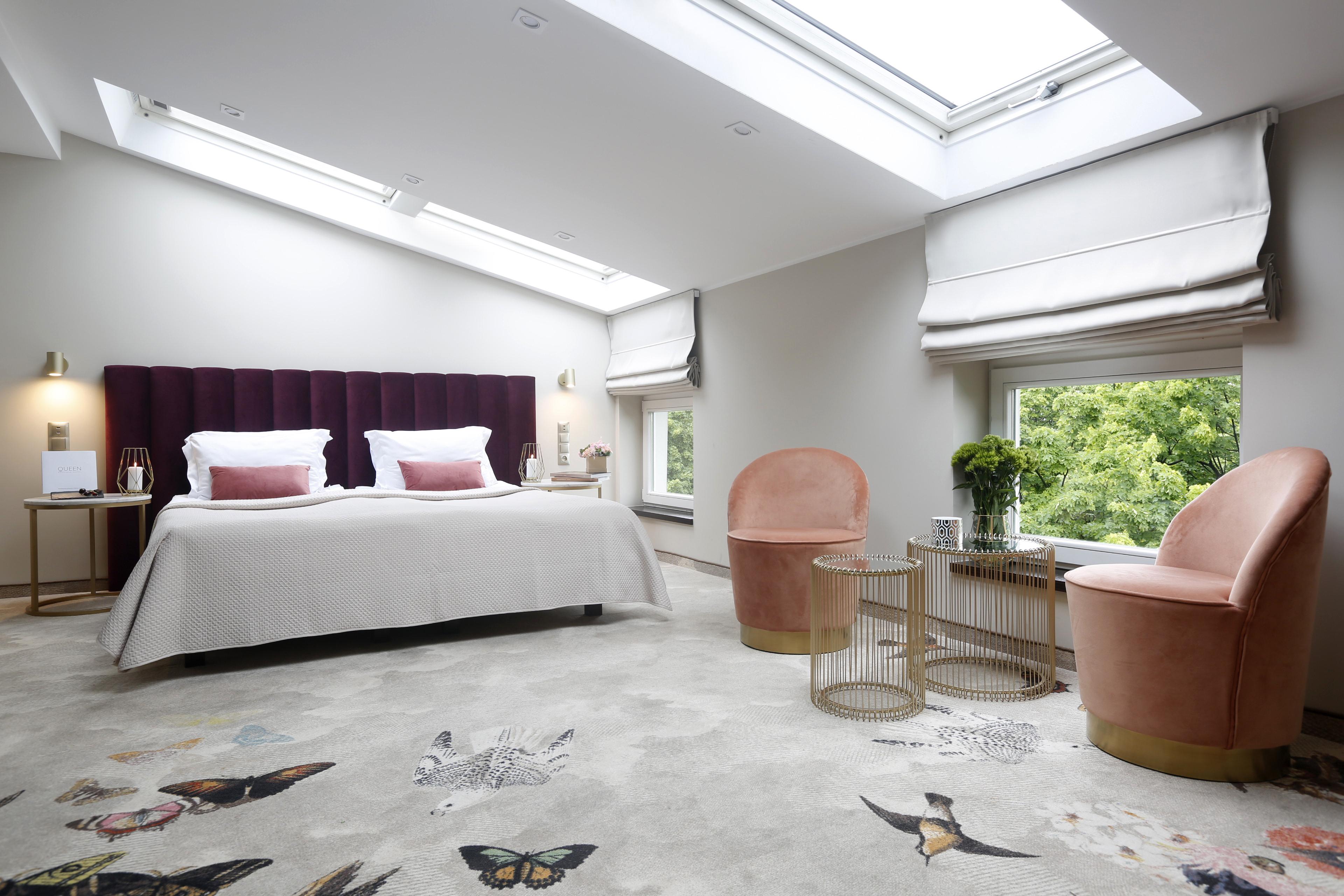 Queen Boutique Hotel Krakau Buitenkant foto