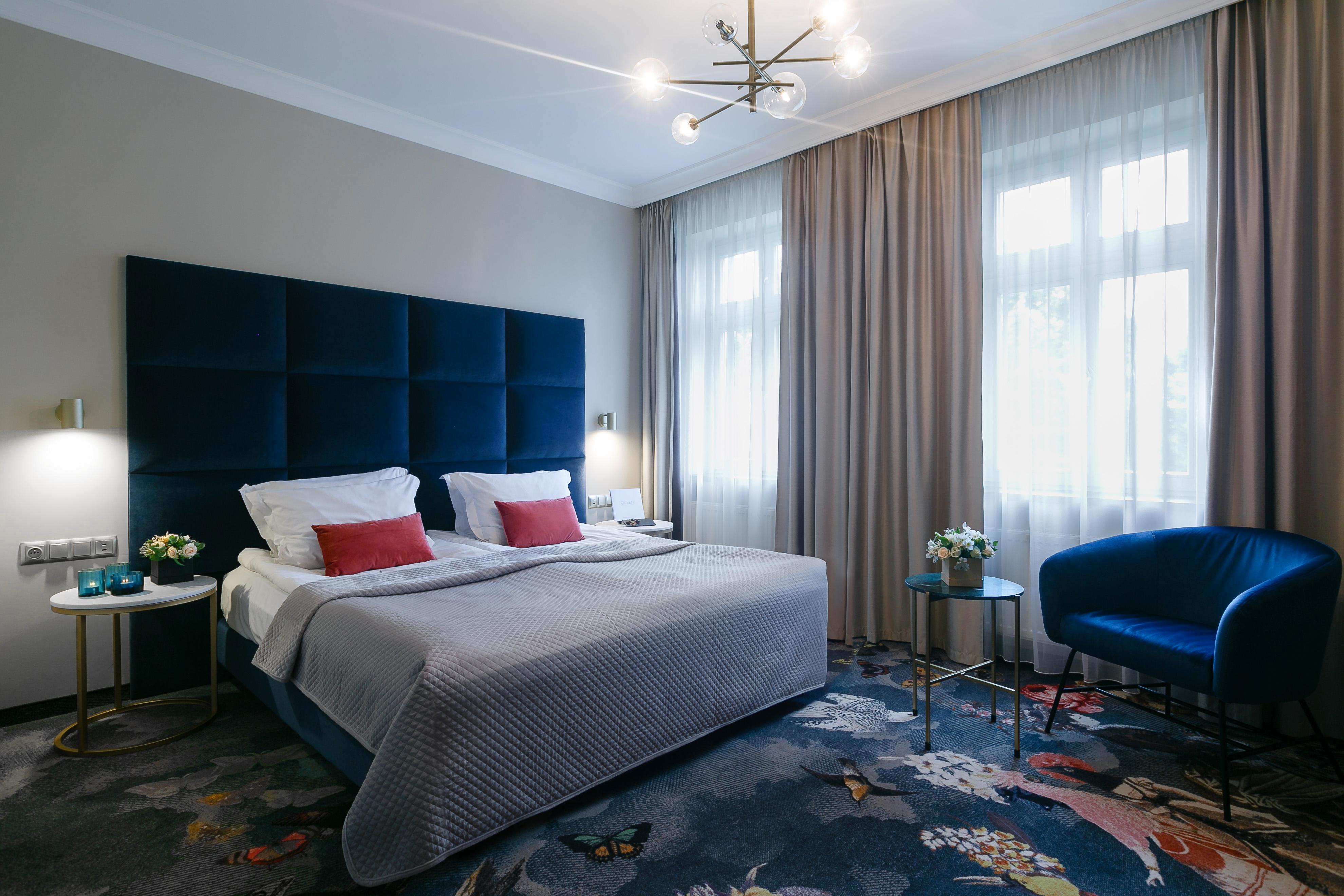 Queen Boutique Hotel Krakau Buitenkant foto