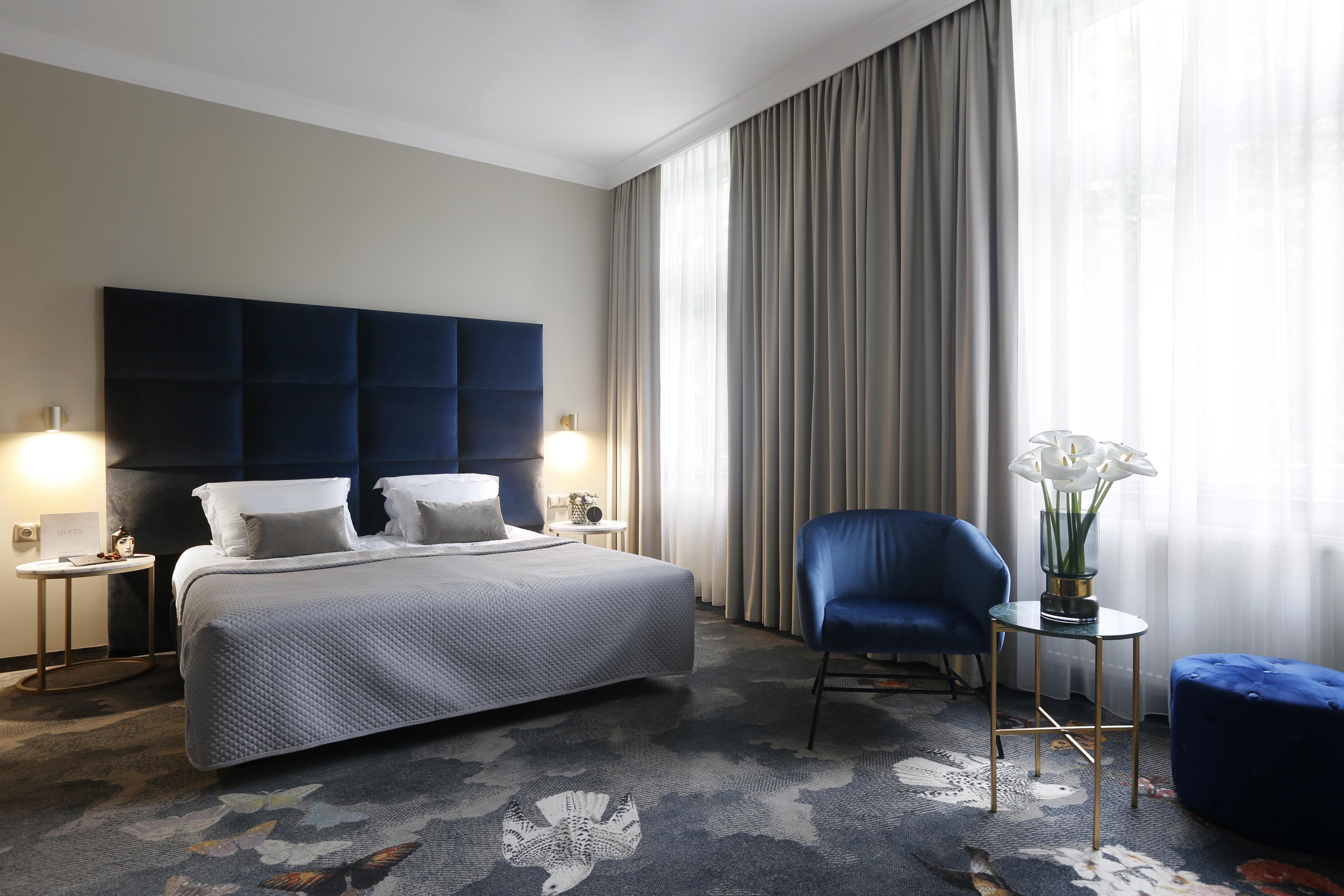 Queen Boutique Hotel Krakau Buitenkant foto
