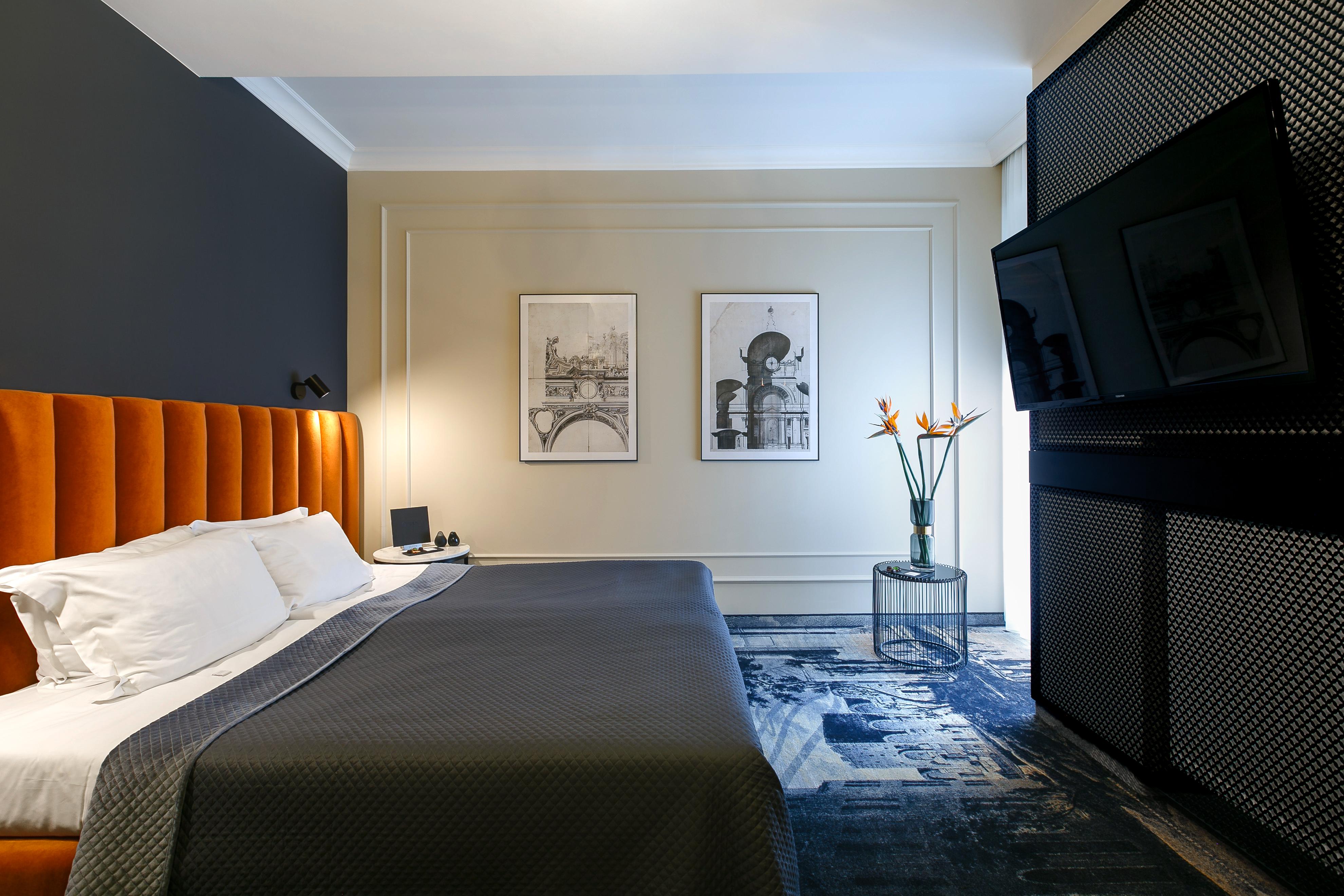 Queen Boutique Hotel Krakau Buitenkant foto