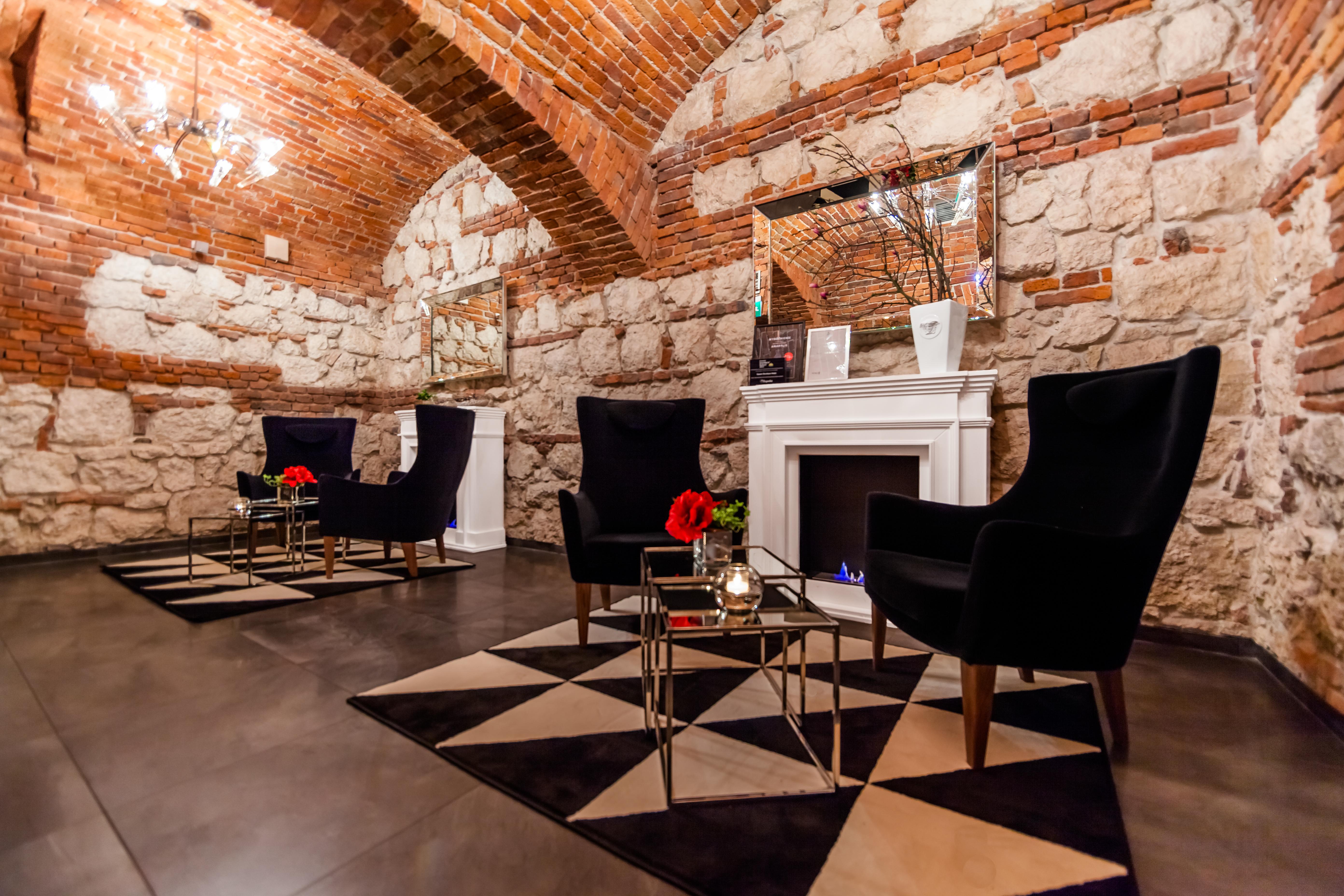 Queen Boutique Hotel Krakau Buitenkant foto