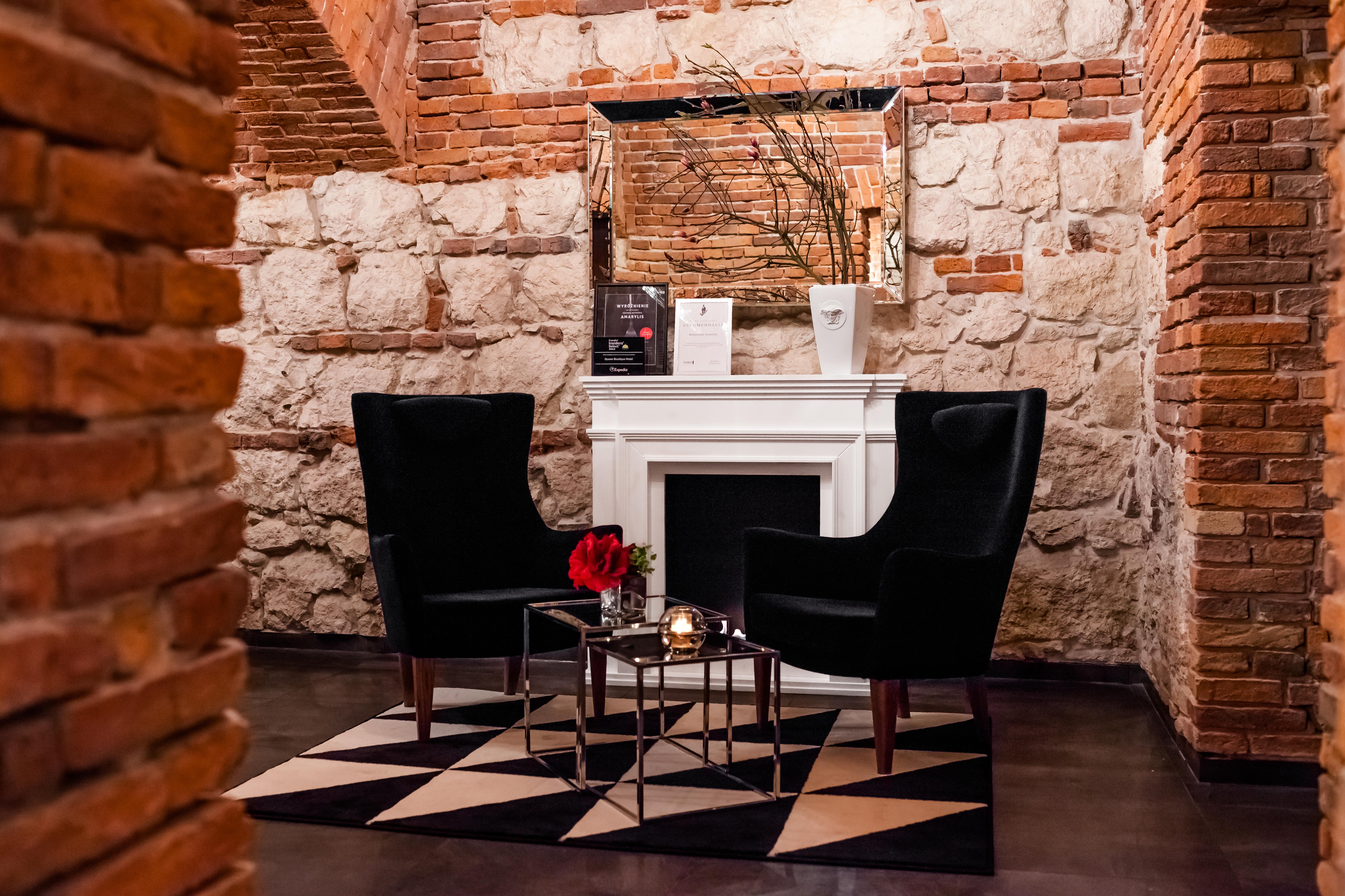 Queen Boutique Hotel Krakau Buitenkant foto