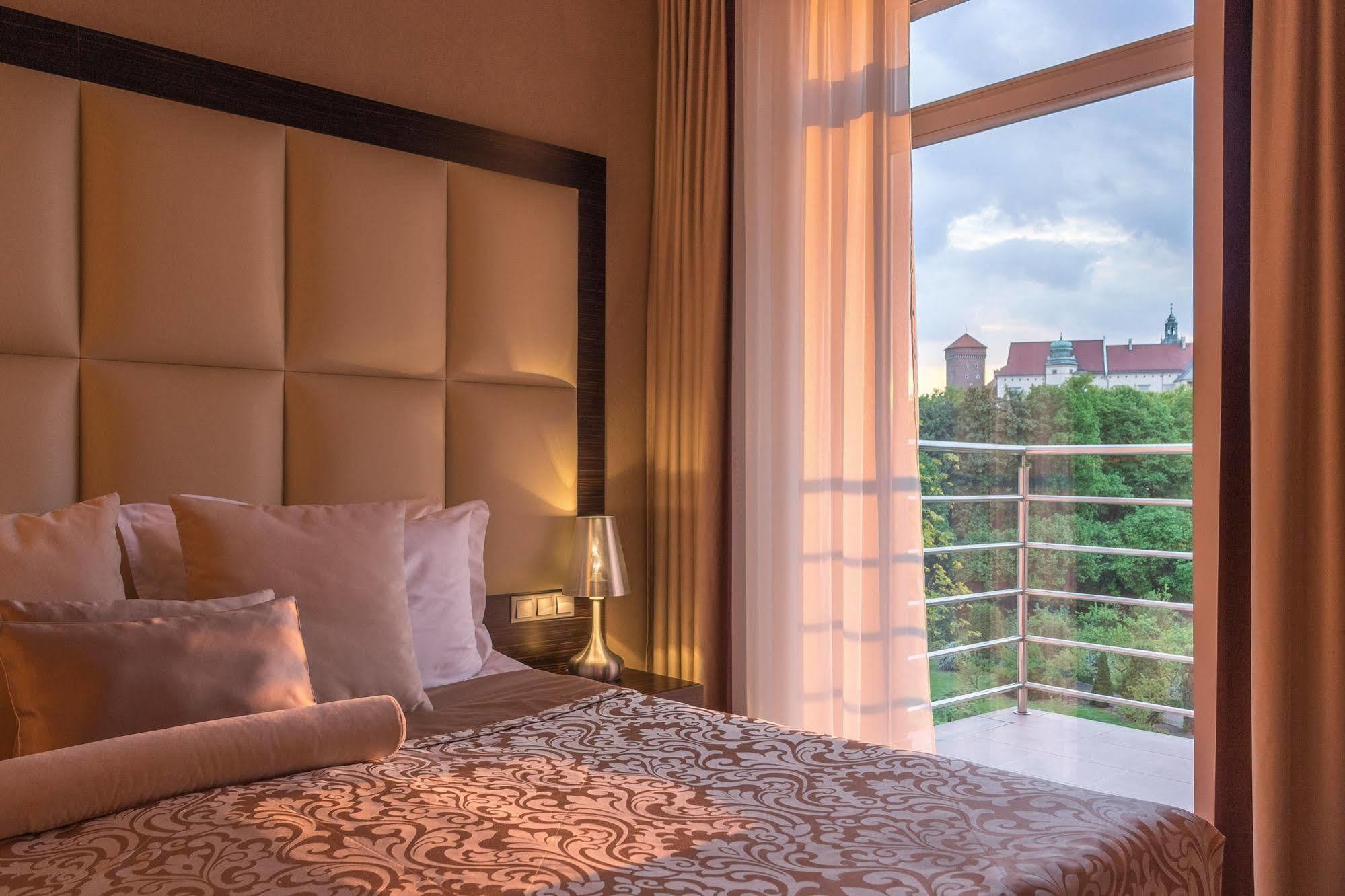 Queen Boutique Hotel Krakau Buitenkant foto