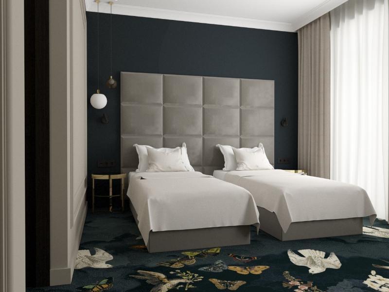 Queen Boutique Hotel Krakau Buitenkant foto