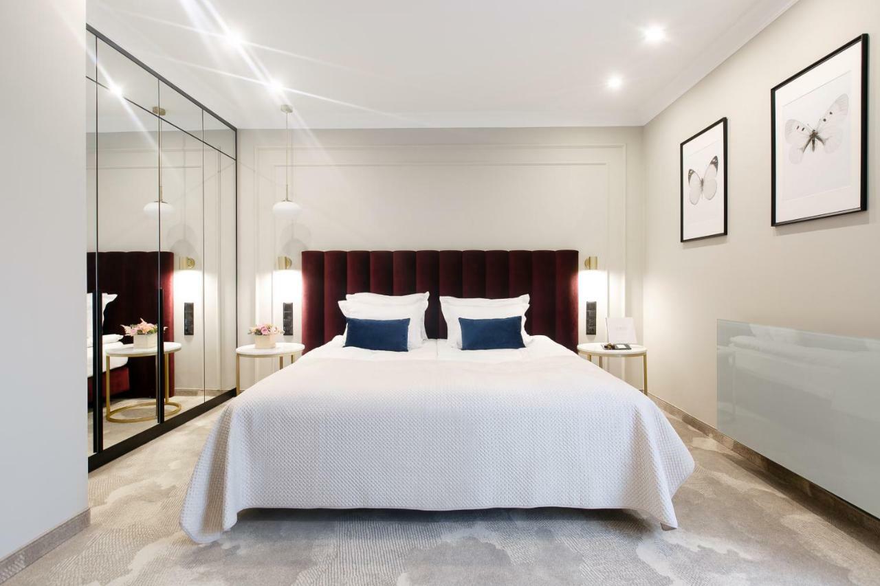 Queen Boutique Hotel Krakau Buitenkant foto