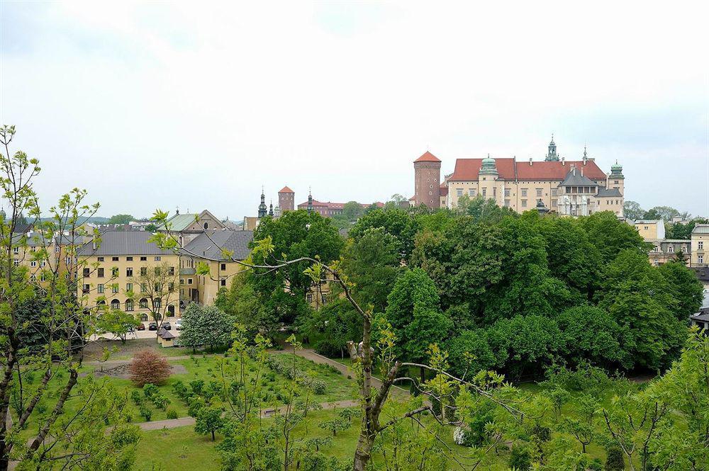 Queen Boutique Hotel Krakau Buitenkant foto
